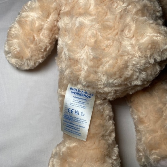 BUILD a bear happy hugs bear teddy bear plush‎ - Picture 7 of 7